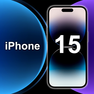 iPhone 15 Pro桌面启动器