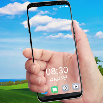 透视手机动态壁纸APP
