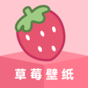 草莓壁纸软件只能设置主屏幕吗怎么设置