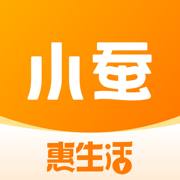 小蚕霸王餐app是骗局吗